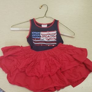 Patriotic dress